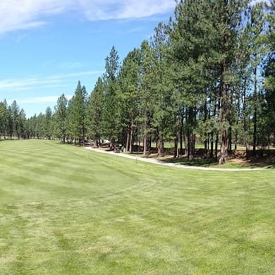 Sun Dance Golf Course