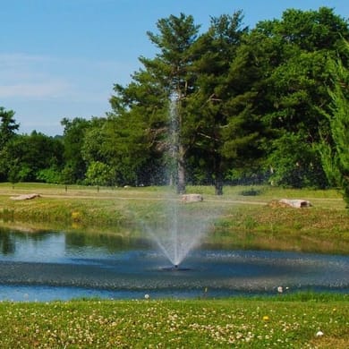 The Course at Pillow Springs