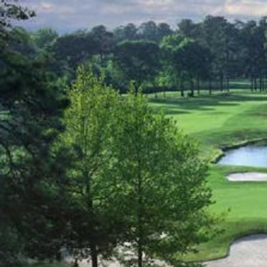 Golden Bear Golf Club at Indigo Run