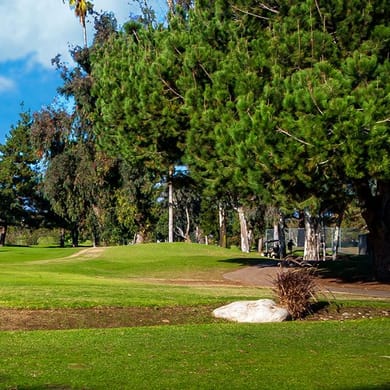 Alhambra Golf Course