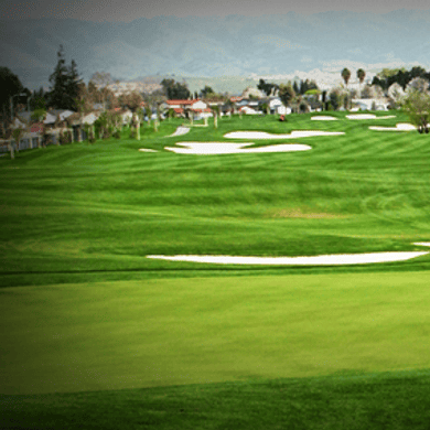 Los Lagos Golf Course