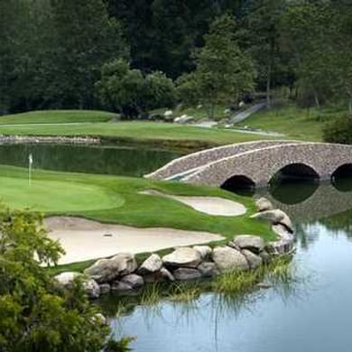 Redhawk Golf Course