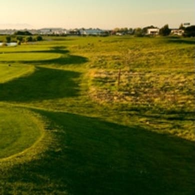 Metropolitan Golf Links