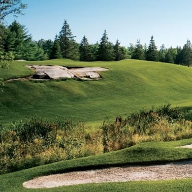 Manitou Ridge Golf Club
