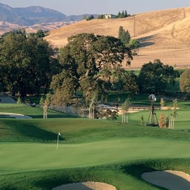 Callippe Preserve Golf Course