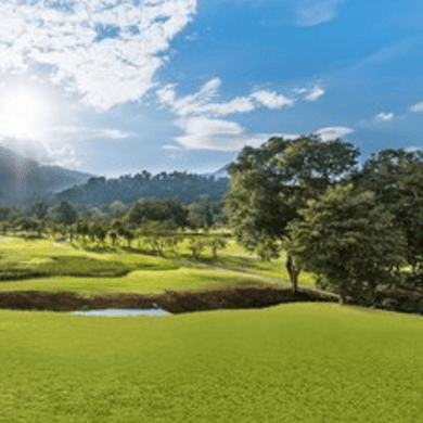 Chatrium Golf Resort Soi Dao Chanthaburi