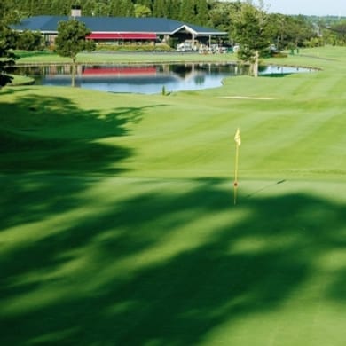 Moonlake Golf Club Mobara