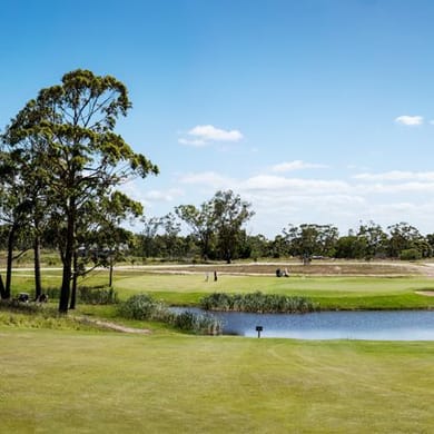 Wedgewood Golf & Country Estate