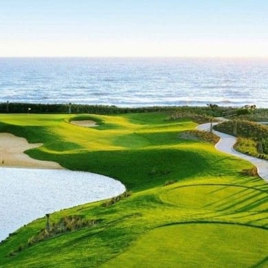 FLC Samson Golf Links