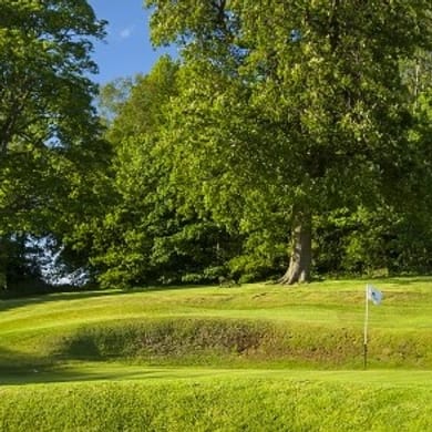 Breadsall Priory (Priory) - Marriott Hotel & Country Club