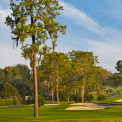 Arnold Palmer's Bay Hill Club & Lodge