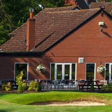 Sprowston Manor Marriott Hotel & Country Club