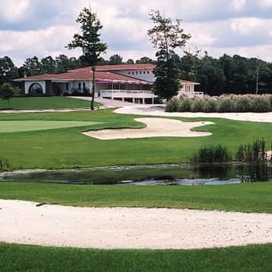 The Pearl Golf Links