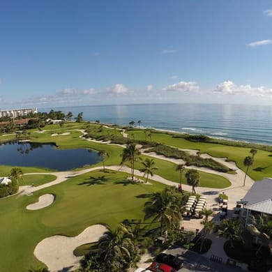 Palm Beach Par 3 Golf Course