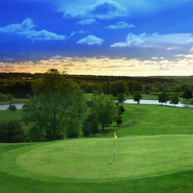 Lyman Orchards Golf Club (Player)
