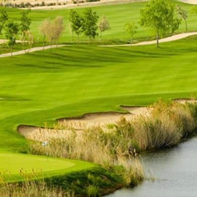 Infinitum Golf - Lumine Mediterránea (Lakes)