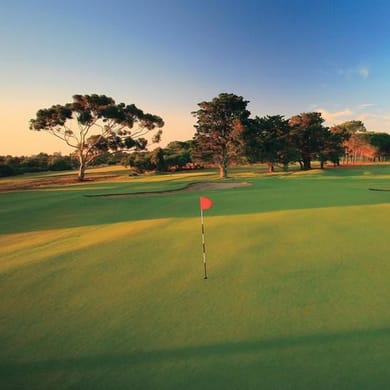 The Grange Golf Club (West) - Adelaide