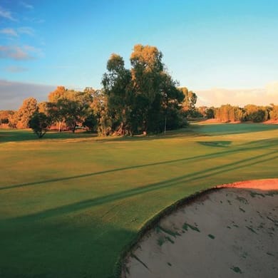 The Grange Golf Club (East) - Adelaide
