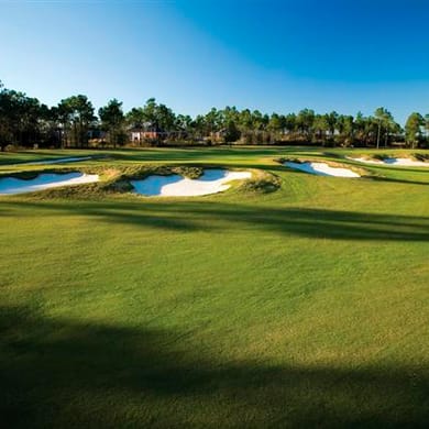 Windswept Dunes Golf Course