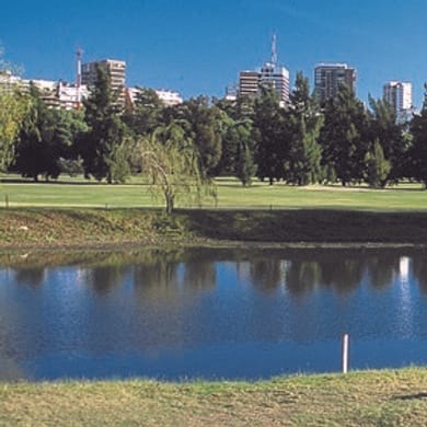 Campo de Golf de la Ciudad de Buenos Aires (Par 3)
