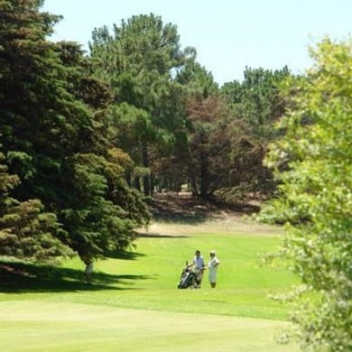 Parque Carilo Golf