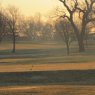Carey Park Golf Course