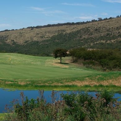 The Belmont Golf Club
