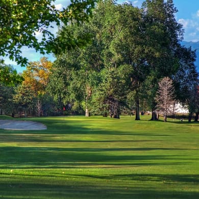 Rose Park Golf Course