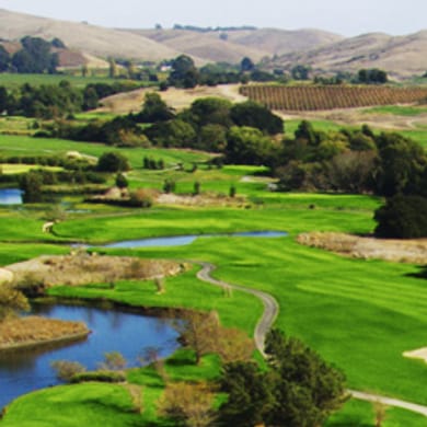 Eagle Vines Golf Club