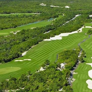 Playa Mujeres Golf Club