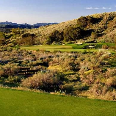 Rustic Canyon Golf Course