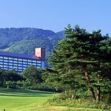 Aomori Spring Golf Club