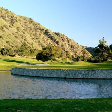 San Dimas Canyon Golf Course