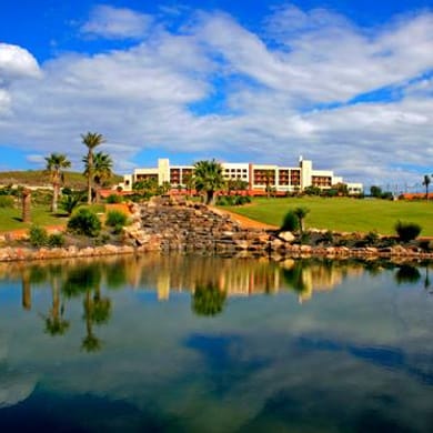 Valle del Este Golf Spa