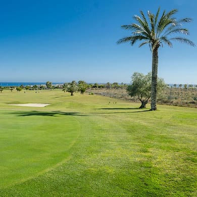 Alborán Golf