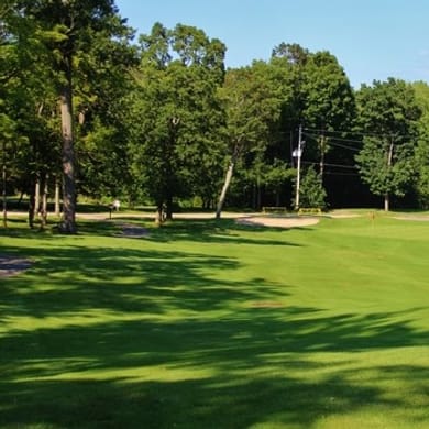 Fairmont Le Château Montebello Golf Club