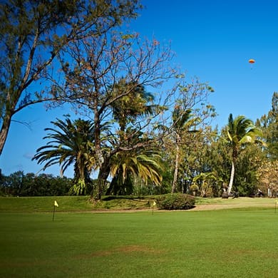 Golf Club de Bourbon