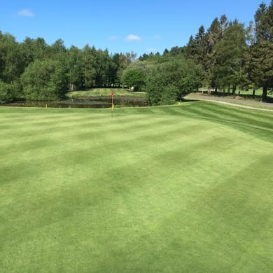 Paultons Golf Centre