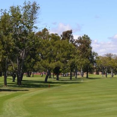 Mile Square Golf Course