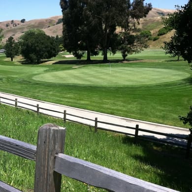 Franklin Canyon Golf Course