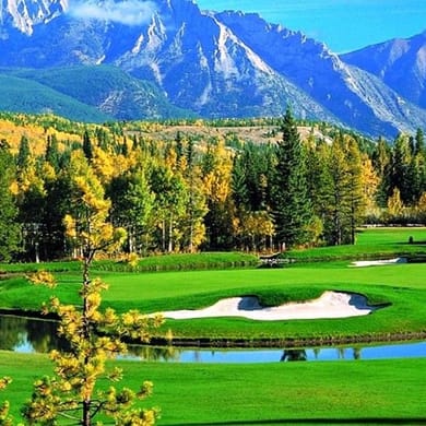 Fairmont Banff Springs Golf Course