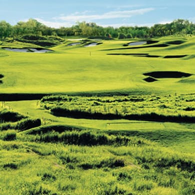 Morgan Creek Golf Club