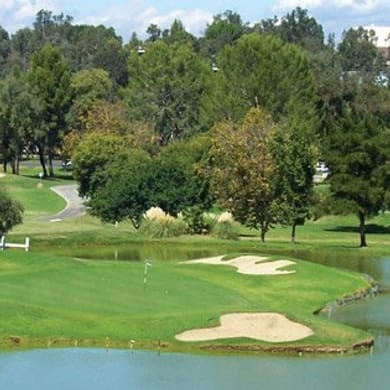 Vista Valencia Golf Course (Executive)