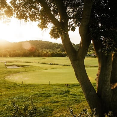 Peacock Gap Golf Club