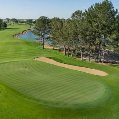 Rockwind Community Links Golf Course