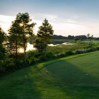 Orange County National Golf Center and Lodge (Crooked Cat)
