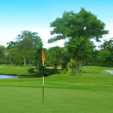 Bali Beach Golf Course