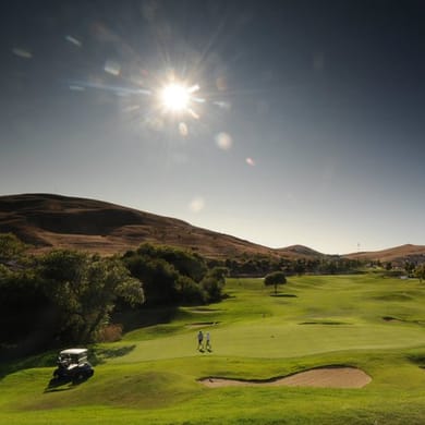 Hiddenbrooke Golf Club