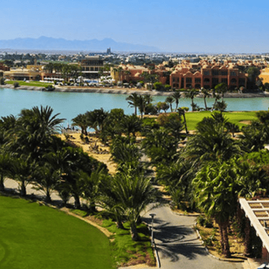 Golf El Gouna - Steigenberger Golf Resort
