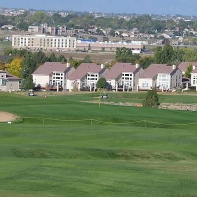 Walking Stick Golf Course